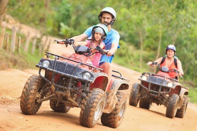 ATV Riding To The Big Buddha And Zipline In Phuket - Why This ATV + Zipline Combo Works in Phuket