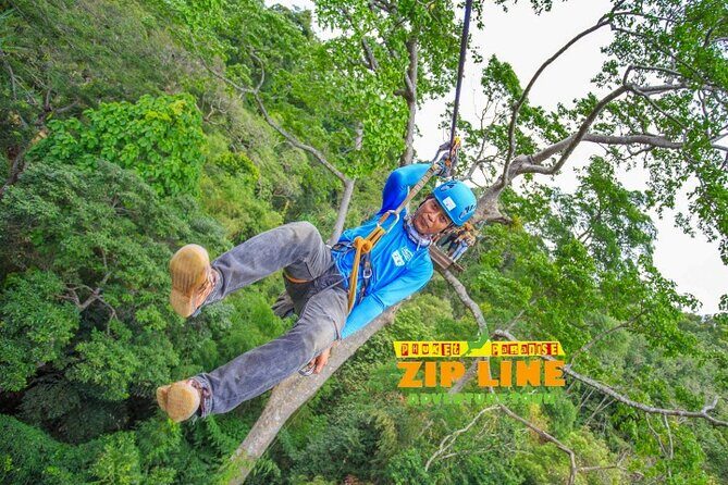 ATV Riding To The Big Buddha And Zipline In Phuket - Pickup, Timing, and How the Morning Usually Flows
