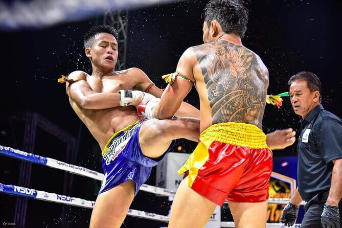Authentic Muay Thai Fights at Patong Boxing Stadium in Phuket - Muay Thai in Patong: why the Art of Eight Limbs is the main event