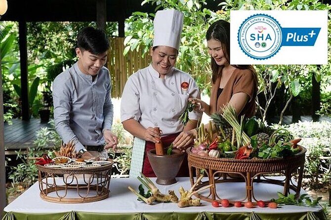 Authentic Thai Cooking Class by Suuko Wellness Spa - Key things to know before you go