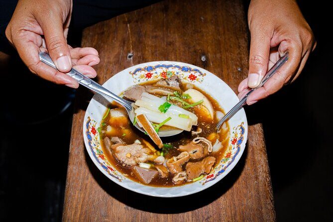 Baba Tastes Phuket Food Tour with 15+ Tastings - 15+ Tastings in 4 Hours: Pace, Portion Size, and Appetite Planning
