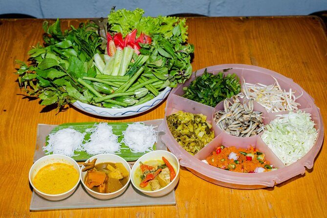 Baba Tastes Phuket Food Tour with 15+ Tastings - Stop 3 Back at the Start: Finishing Near the Temple and Keeping Your Afternoon
