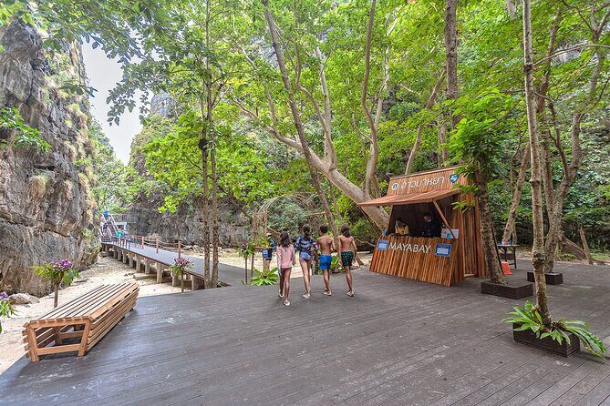 Bamboo Island, Pileh Bay & Phi Phi Island Snorkeling Tour from Phuket - Snorkeling gear, guide help, and boat comfort in the real world