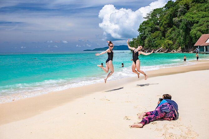 Bamboo Island, Pileh Bay & Phi Phi Island Snorkeling Tour from Phuket - Price and value: what $85.56 really covers