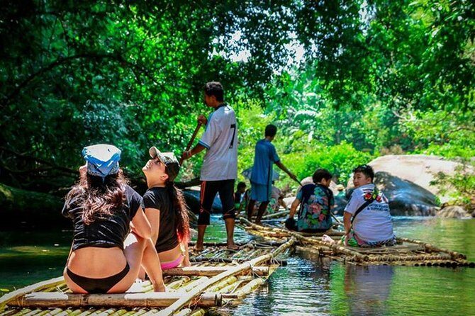 Bamboo Rafting and Jungle Tour From Phuket - Key Points to Know Before You Go