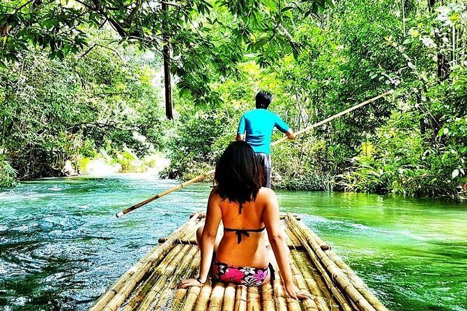 Bamboo Rafting and Jungle Tour From Phuket - Sea Turtle Conservation Center: A Calm Start Before the Action