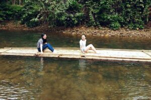 Bamboo Rafting and Jungle Tour From Phuket - Bamboo Rafting in the Phang Nga Jungle: Fun, Wildlife, and Real Training