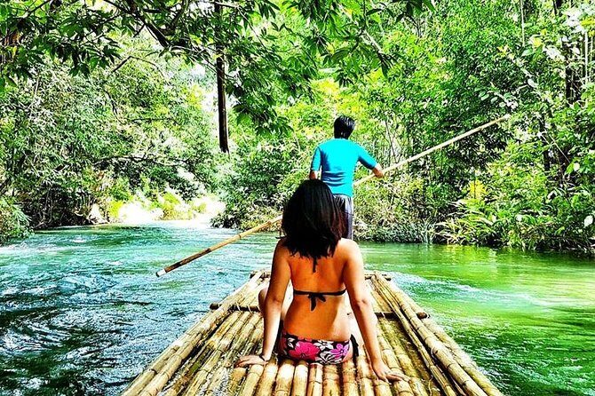 Bamboo Rafting, ATV Riding and Zip Line Tour From Phuket - A full day built around mangroves, machines, and sky time