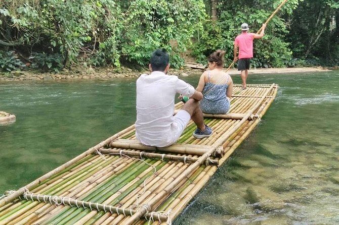 Bamboo Rafting, ATV Riding and Zip Line Tour From Phuket - ATV in the jungle for 30 minutes: fun, but not a free-for-all