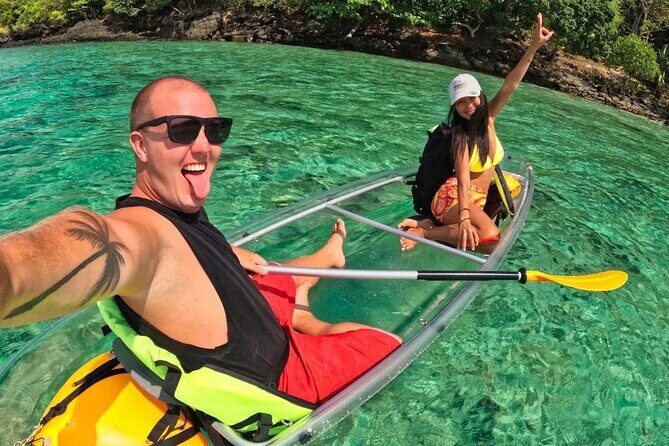 Banana Beach Snorkeling Adventure: A Day in Paradise - Phuket Speedboat to Banana Beach: What You’re Really Buying