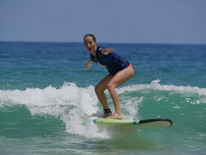 Bang Tao Beach: Group Or Private Surf Lessons - Key highlights to know before you go