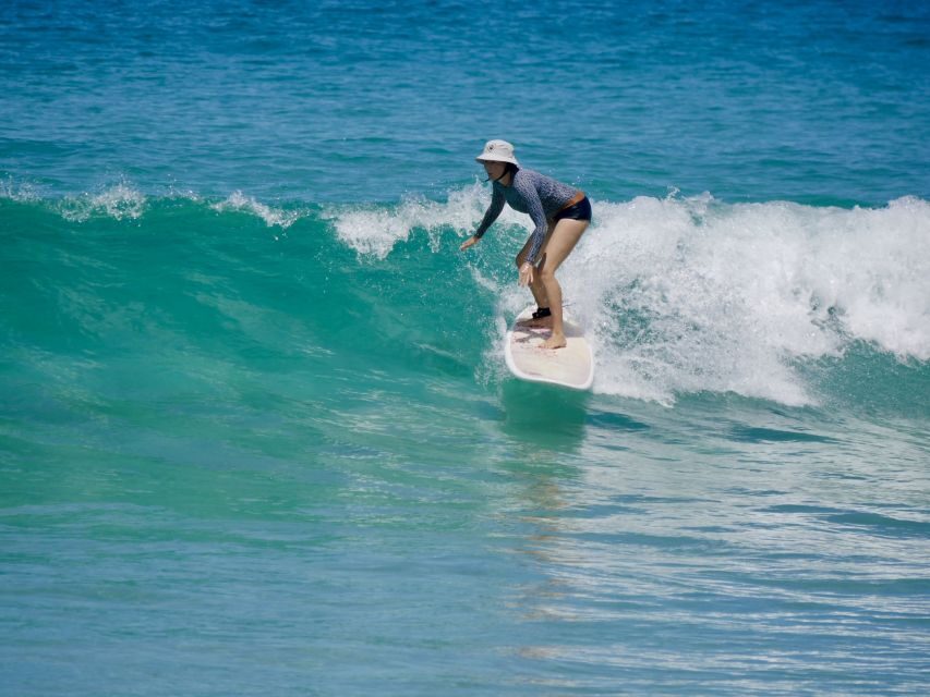 Bang Tao Beach: Group Or Private Surf Lessons - Where You’ll Meet and Why Bang Tao Matters