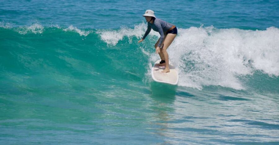 Bang Tao Beach: Group Or Private Surf Lessons - Private vs Small-Group Surf Lessons: Which Fits Your Style?