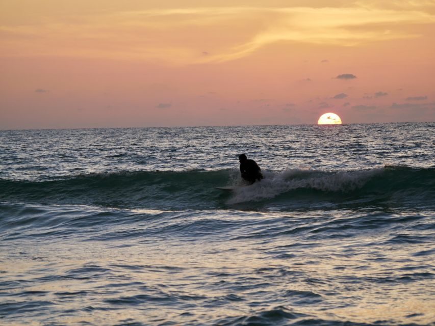 Bang Tao Beach: Group Or Private Surf Lessons - Bang Tao Beach: Conditions, Weather, and Being Flexible