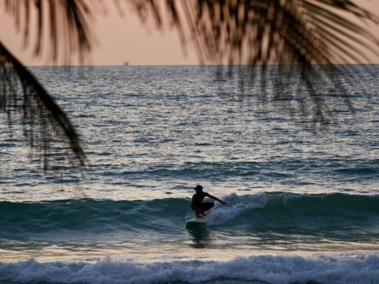 Bang Tao Beach: Group Or Private Surf Lessons - The 1.5-Hour Lesson Plan: What You Do From Minute One