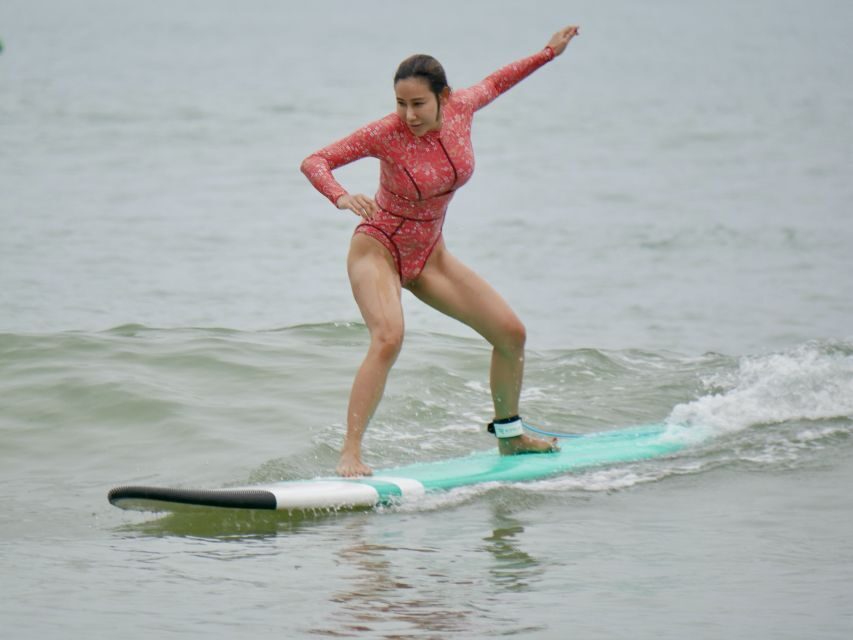 Bang Tao Beach: Group Or Private Surf Lessons - What to Bring, What to Wear, and How to Prepare