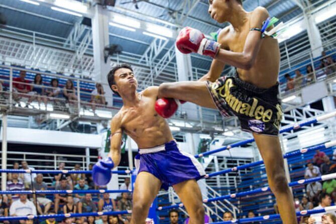 Bangla Boxing Stadium Muay Thai Ticket in Phuket - Pickup and getting there: free transfers, THB add-ons, and a backup plan