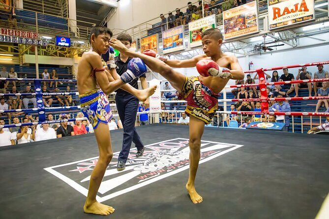 Bangla Boxing Stadium Muay Thai Ticket in Phuket - Inside the ring: what the night feels like beyond the fights