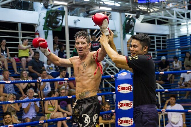 Bangla Boxing Stadium Muay Thai Ticket in Phuket - Who should book this Muay Thai night in Phuket