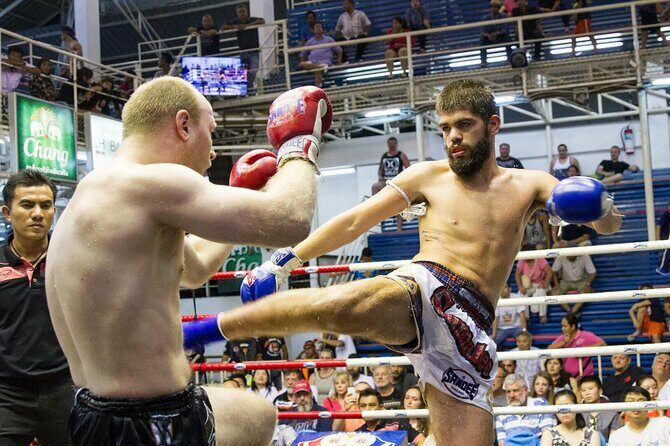 Bangla Boxing Stadium Muay Thai Ticket in Phuket - Should you book Bangla Boxing Stadium Muay Thai in Phuket?