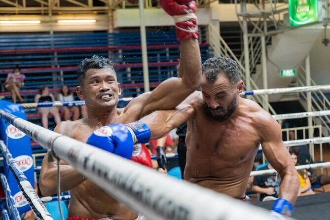 Bangla Boxing Stadium Muay Thai Ticket in Phuket - The 9:00pm show: how long it lasts and how to plan your evening