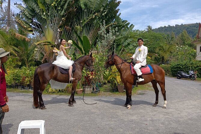 Beach Horse Riding Activity in Phuket - Guides and small-group attention: where the value shows up