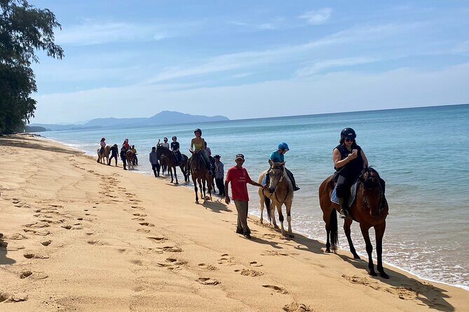 Beach Horse Riding Activity in Phuket - The $71 price: what you’re paying for (and what you’re not)