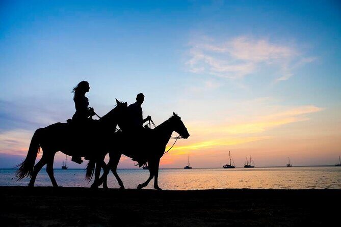 Beach Horse Riding At Sunset In Phuket - Key points to know before you go