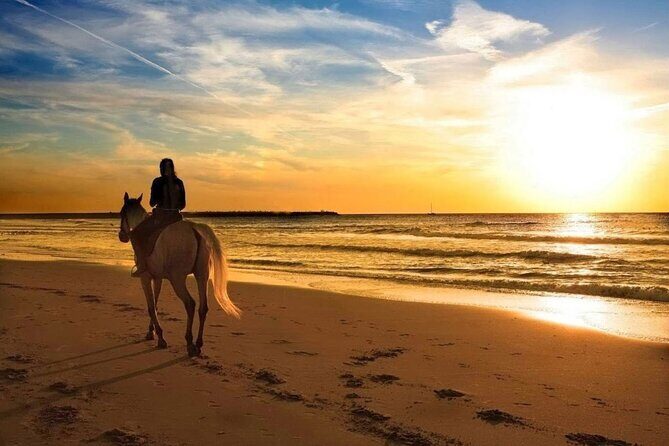 Beach Horse Riding At Sunset In Phuket - Kamala Beach at golden hour: why this ride feels special