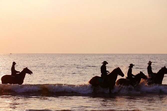 Beach Horse Riding At Sunset In Phuket - Price and value: is $62.63 worth it?