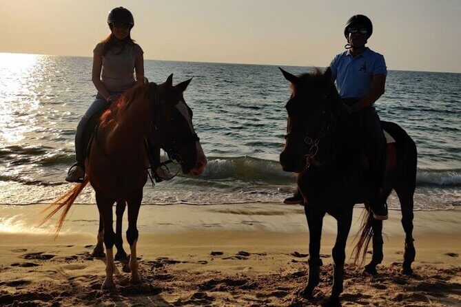 Beach Horse Riding At Sunset In Phuket - Timing and weather: keeping the sunset feeling on track