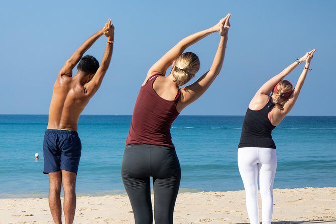 Beach Yoga Class in Phuket - Beach Yoga on Kata and Karon: What You’re Really Buying