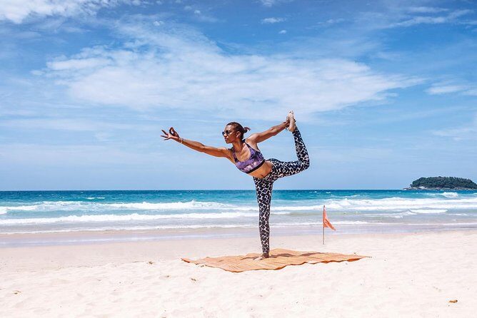 Beach Yoga Class in Phuket - Weather and Beach Changes: How to Stay Flexible