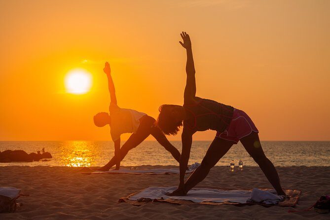 Beach Yoga Class in Phuket - Should You Book Beach Yoga in Phuket?