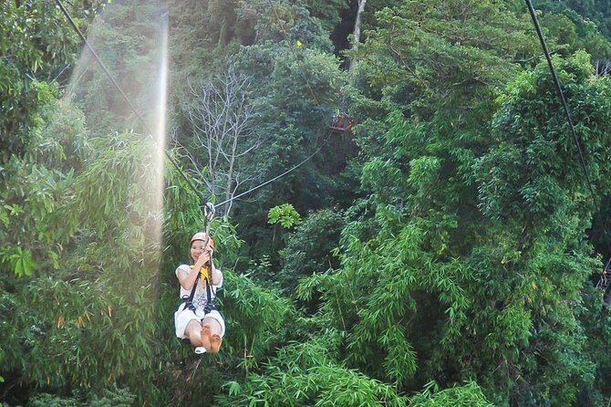 Best ATV Bike and Ziplines Adventure with Transfer - Key things I’d bet on (before you book)