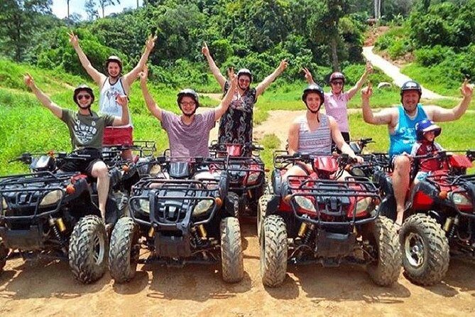 Best ATV Bike and Ziplines Adventure with Transfer - Price and Logistics: Pickups, zones, and the “value tax”