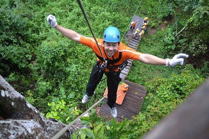 Best ATV Bike and Ziplines Adventure with Transfer - Private transfer and guide attention: Why it matters