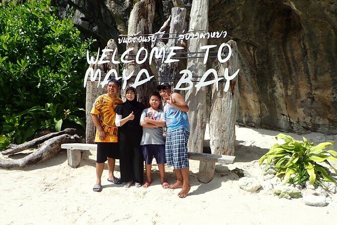 Best of Phi Phi Island Adventure Day Tour with Lunch from Phuket - Why this Phi Phi day tour works better than doing it piecemeal