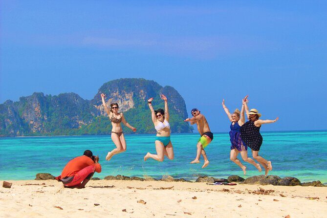 Best of Phi Phi Islands Snorkeling Tour from Phuket - Maya Bay: The Famous Beach, the Crowds, and How to Enjoy Your Minute