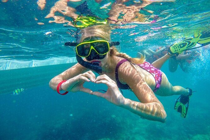 Best of Phi Phi Islands Snorkeling Tour from Phuket - Ko Phi Phi Le Snorkeling: Where the Reef Shows Up