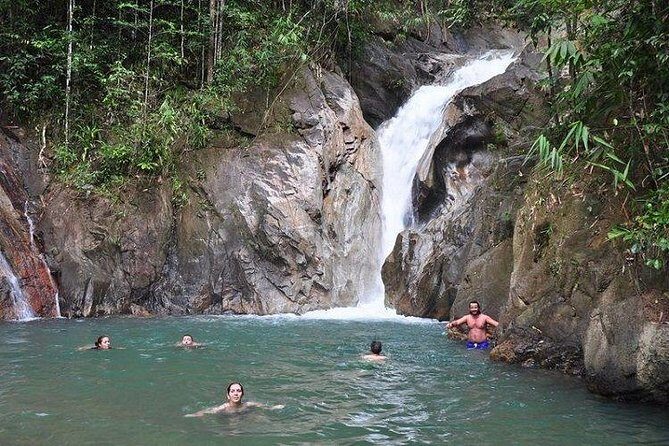 Best Seller:Rafting 5km+Flying Fox (Full day From Phuket) - Lunch by the Riverside: Fresh Fruit, Tea, and Coffee