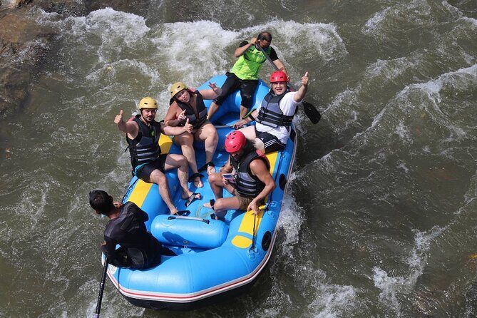 Best Seller:Rafting 5km+Flying Fox (Full day From Phuket) - Price and Transfers: Does $63.26 Feel Fair?