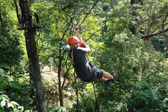 Best Seller:Rafting 5km+Flying Fox (Full day From Phuket) - How the 8-Hour Schedule Actually Flows
