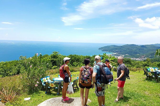 Big Buddha Jungle Trekking and Temple tour with Lunch - Key Takeaways Before You Go