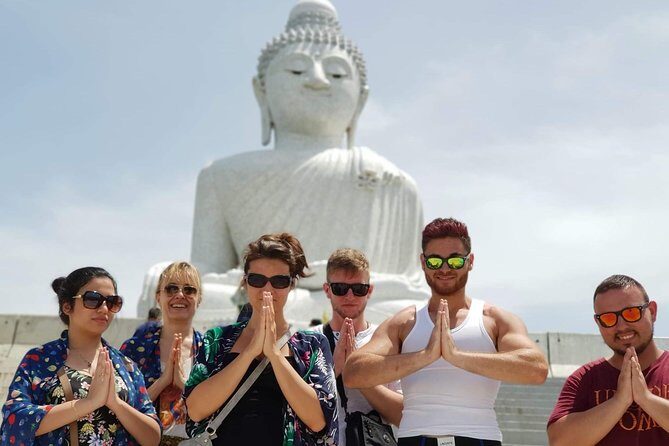 Big Buddha Jungle Trekking and Temple tour with Lunch - Lunch at WeCafe Chaofa: Farm-to-Table Food and a Thirst-Quencher Finish