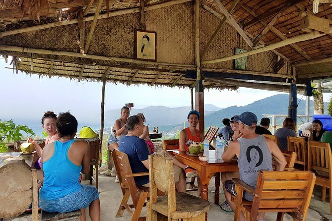 Big Buddha Jungle Trekking and Temple tour with Lunch - Guides, Group Size, and the Dog Factor (Yes, Really)