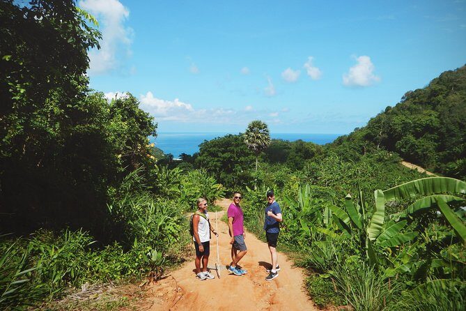 Big Buddha Jungle Trekking and Temple tour with Lunch - Big Buddha Phuket: What You Can Expect When Access Is Limited