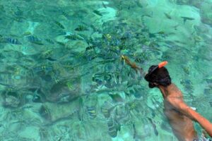 Blu Anda Catamaran to Phi Phi from Phuket - Phuket-to-Phi Phi timing: when the day actually starts