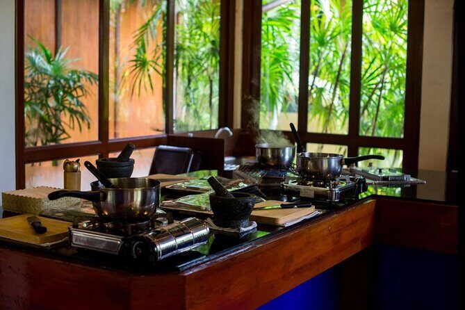 Blue Elephant Thai Cooking Class with Market Tour in Phuket - The Market Walk: What You’ll Learn to Spot (and Why It Helps)