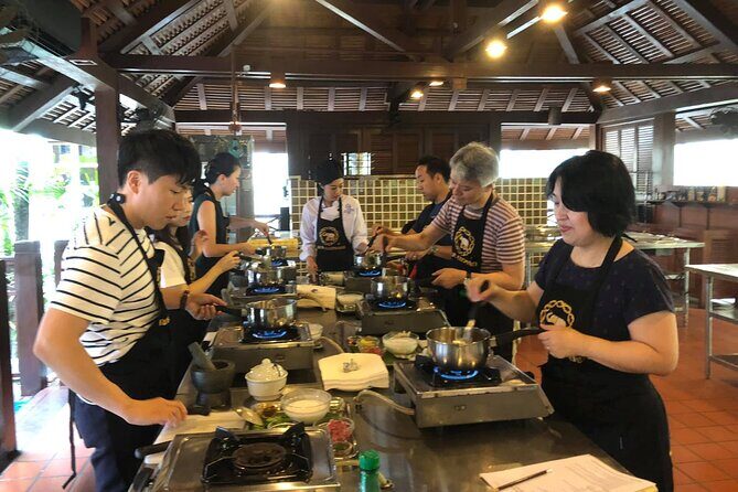 Blue Elephant Thai Cooking Class with Market Tour in Phuket - Take-Home Stuff That Actually Helps You Cook Later
